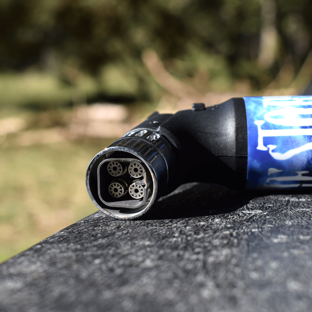 Blue Storm - Quartet Torch